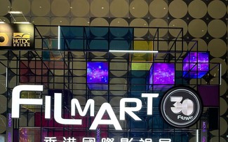 Vietnam participates in Hong Kong International Film and TV Market (FILMART)