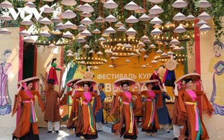 Vietnamese cultural identity promoted in Moscow