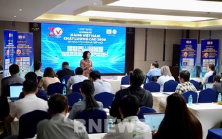 581 companies with high-quality Vietnamese goods honored
