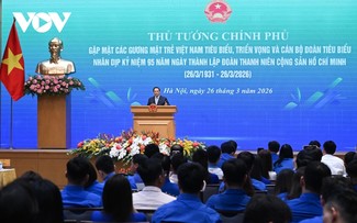 PM urges young people to take the lead in science and technology to drive national breakthroughs