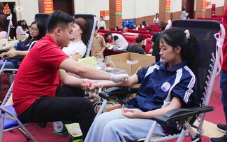 Voluntary blood donation – a meaningful act during Youth Month