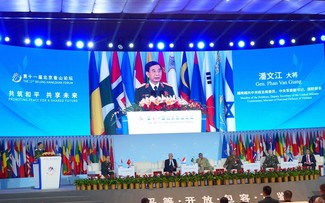 Vietnam asiste al XI Foro Xiangshan de Beijing 