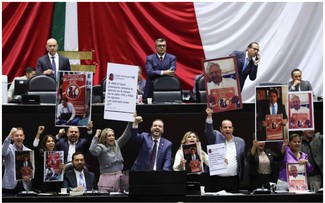 Cámara de Diputados de México aprueba el pase de la Guardia Nacional al Ejército 