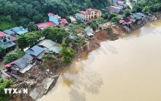 Canadá ofrece asistencia humanitaria a Vietnam para superar consecuencias de desastre natural