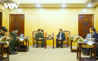 Vietnam impulsa cooperación de defensa entre países miembros de ASEAN