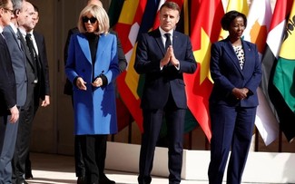 Comienza XIX Cumbre de la Francofonía en París 