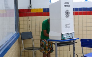 Celebran elecciones municipales de Brasil