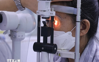 OMS: Vietnam elimina con éxito la enfermedad ocular del tracoma