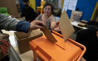 Comienza votación para elecciones presidenciales y parlamentarias en Uruguay 