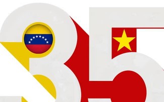 35 años de relaciones entre Vietnam y Venezuela: Cooperación y Desarrollo