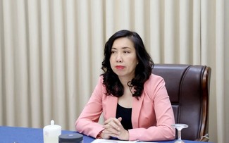 Vicecanciller vietnamita dialoga con homólogo uzbeko sobre relaciones bilaterales