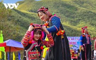 Dien Bien: Tradición y cultura que florecen en la era digital