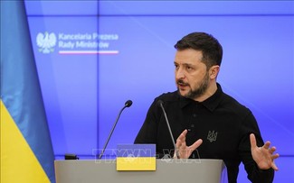 Zelensky condiciona su participación en negociaciones sobre Ucrania en Estambul