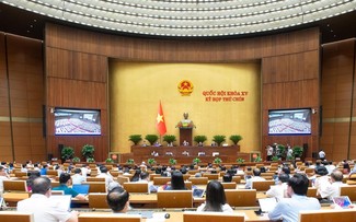 Modificación constitucional responde a exigencias de nueva etapa en Vietnam