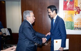 Vietnam, un ejemplo en la implementación de los Objetivos de Desarrollo Sostenible