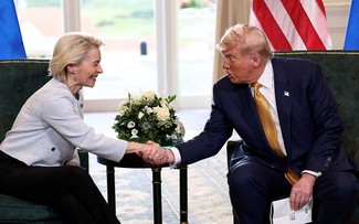 Acuerdo arancelario entre Estados Unidos y la Unión Europea: fin del estancamiento transatlántico