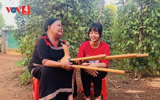 La artesana H Bliu Hwing y su misión de preservar las melodías folclóricas eirei 