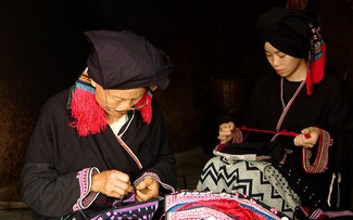 El aroma del índigo, el alma del traje Dao