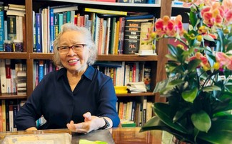 Doctora militar Nguyen Kim Nu Hieu: Una vida dedicada a sembrar esperanzas de bienestar