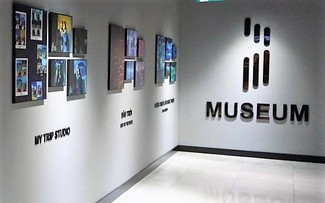 i Museum: Un nuevo destino de disfrute de artes para jóvenes en Hanói
