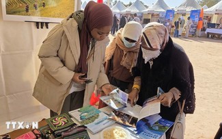 Vietnam participa en el Festival de Turismo del Desierto del Sahara