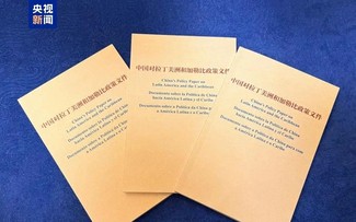 China publica su tercer documento de política sobre América Latina y el Caribe después de nueve años
