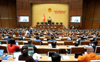 Asamblea Nacional de la XV Legislatura: Renovación institucional para una nueva etapa de desarrollo