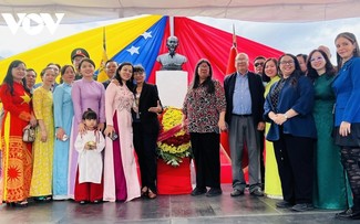Conmemoran el 36.º aniversario de relaciones diplomáticas entre Vietnam y Venezuela