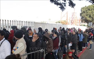 Estados Unidos busca anular solicitudes de asilo