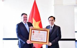 Vietnam reafirma importancia de la Asociación Estratégica Integral con Estados Unidos