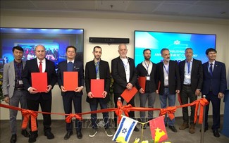 El grupo tecnológico vietnamita FPT amplía su presencia en Israel