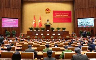 Celebran conferencia nacional para impulsar la implementación de la Resolución del XIV Congreso del Partido