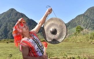 Festival del Dios del Agua del pueblo Pa Co