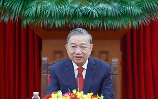 Vietnam reafirma su papel como miembro fundador del Consejo de Paz