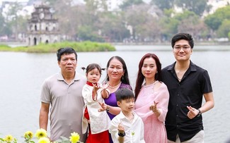 Hanói se sitúa entre las ciudades más felices del mundo