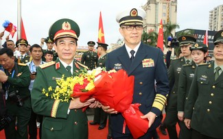 Vietnam y China fortalecen la solidaridad con nuevos intercambios de defensa fronteriza