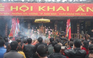 เทศกาลที่มีขึ้นในช่วงต้นปีใหม่ตามประเพณีของเวียดนาม (บทที่ 1)