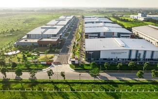 ฮึงเอียนขยายการพัฒนาระบบนิเวศโลจิสติกส์ที่หลากหลายรูปแบบ