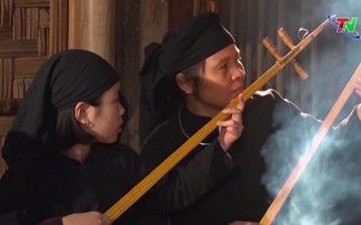 การอนุรักษ์และสืบทอดการร้องเพลงทำนองแทนในจังหวัดท้ายเงวียน