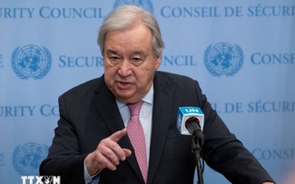 เลขาธิการใหญ่สหประชาชาติกล่าวถึงความท้าทายในปี 2026