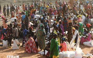 Soudan du Sud: les rapatriés fuyant la guerre et les enfants sont les plus durement touchés par la crise de la faim