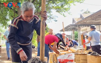 Das Töpferhandwerk der M'nong Rlam – Nationales immaterielles Kulturerbe der Provinz Dak Lak