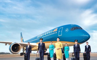 Vietnam Airlines gehört zu zehn pünktlichsten Fluggesellschaften im Asien-Pazifik-Raum 2024