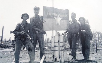 Erinnerungen an die Befreiung von Buon Ma Thuot