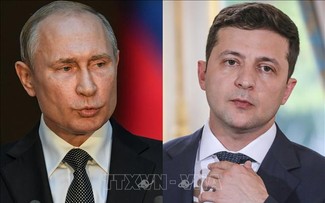 Russlands Präsident kündigt Waffenruhe über Ostern an