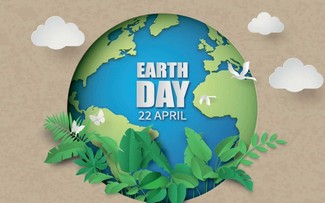 Earth Day 2025: Aufruf zur nachhaltigen Entwicklung