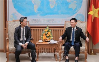 Vietnam hofft auf die Aufmerksamkeit von S&P Global Ratings für seinen Finanzmarkt