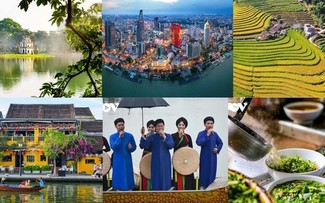 Wettbewerb „Was wissen Sie über Vietnam” 2025