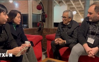 Vietnam und Uruguay verstärken Zusammenarbeit