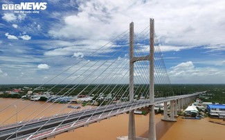 Großprojekte für die Zukunft des Landes